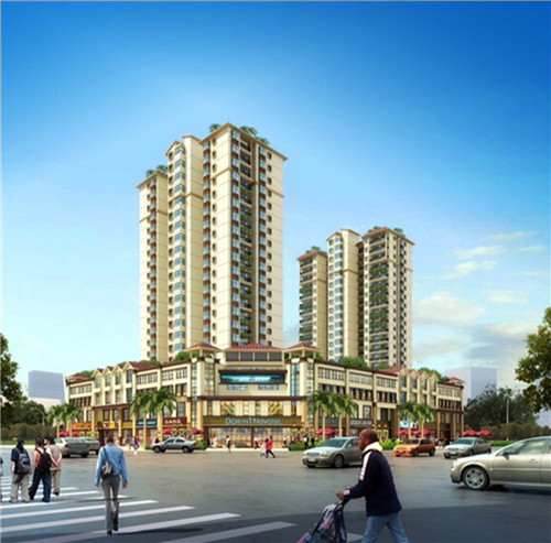 中国风火锅店墙绘图片，中国风火锅店门脸设计